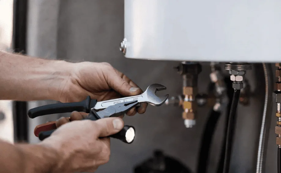 Why choose Water Heater Repair in Fort Mccoy, FL
